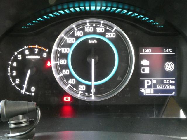 大きく見やすいメーター類♪まだまだ相棒として活躍してくれますよ♪店長オススメ♪