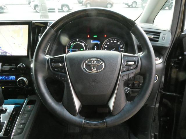 ヴェルファイアハイブリッド ＺＲ　Ｇエディション　モデリスタエアロ　１０．５インチナビ　パノラミックビューモニター　フリップダウンモニター　ドライブレコーダー　パークアシスト　Ｂｌｕｅｔｏｏｔｈ　ステアリングヒーター　ＥＴＣ２．０　電動リアゲート（18枚目）