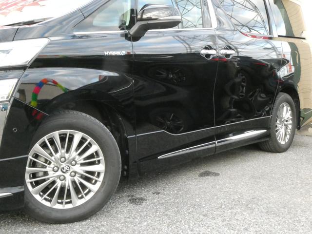 ヴェルファイアハイブリッド ＺＲ　Ｇエディション　モデリスタエアロ　１０．５インチナビ　パノラミックビューモニター　フリップダウンモニター　ドライブレコーダー　パークアシスト　Ｂｌｕｅｔｏｏｔｈ　ステアリングヒーター　ＥＴＣ２．０　電動リアゲート（22枚目）