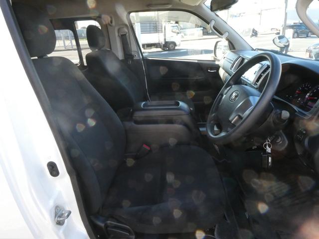 ハイエースバン ロングスーパーGL メモリーナビ 外部モニター フリップダウンモニター バックカメラ BluetoothAudio 社外17インチアルミホイール ドライブレコーダー ETC キーレス(46枚目)