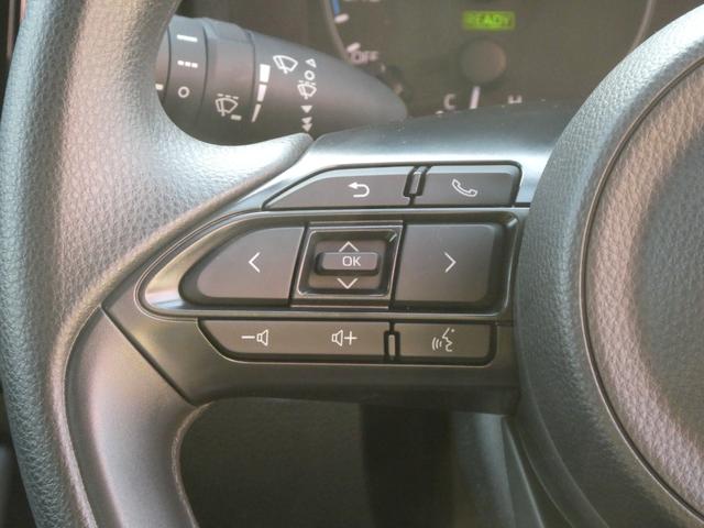 シエンタ ハイブリッドＸ　登録済未使用車　ディスプレイオーディオ　バックカメラ　Ｂｌｕｅｔｏｏｔｈ　レーンアシスト　オートマチックハイビーム　アダプティブクルーズコントロール　オートホールド　ＥＴＣ　ＵＳＢ端子　スマートキー（18枚目）