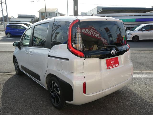 シエンタ ハイブリッドＺ　登録済未使用車　コンフォートｐｋｇ　メモリーナビ　パノラミックビューモニター　Ｂｌｕｅｔｏｏｔｈ　シートヒーター　ステアリングヒーター　両側電動スライドドア　アダプティブクルーズコントロール　ＥＴＣ（45枚目）