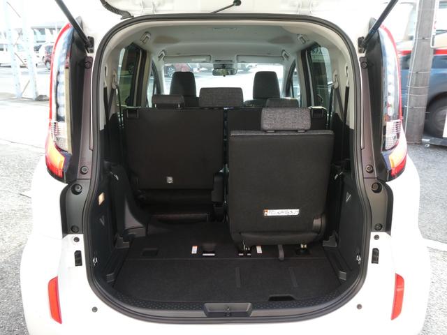 シエンタ ハイブリッドＺ　登録済未使用車　コンフォートｐｋｇ　メモリーナビ　パノラミックビューモニター　Ｂｌｕｅｔｏｏｔｈ　シートヒーター　ステアリングヒーター　両側電動スライドドア　アダプティブクルーズコントロール　ＥＴＣ（47枚目）