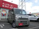 エブリイ ジョイン　届出済未使用車　衝突被害軽減システム　レーンアシスト　クリアランスソナー　アイドリングストップ　ＰＵＳＨスタート　シートヒーター　ＵＳＢ端子　ＬＥＤヘッドライト（7枚目）