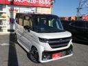 お買得感あるスペーシアカスタム！装備も充実！只今、下取り車も愛情買取強化中！お問い合わせはお早めに！