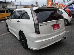 ストリーム ＲＳＺ　Aftermarketメモリーナビ　バックカメラ　ヘッドレスト後席モニター　フルセグ 0560989A30240428W002 5