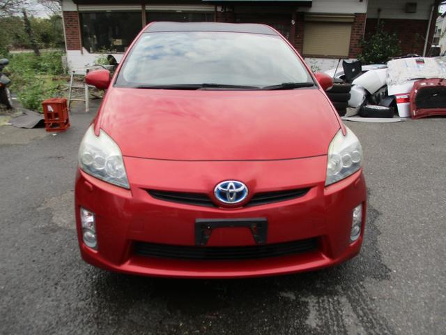 プリウス Sツーリングセレクション 純正HDDナビ Bモニター ワンセグ ETC スマートキー2個 Bluetooth AW17(6枚目)