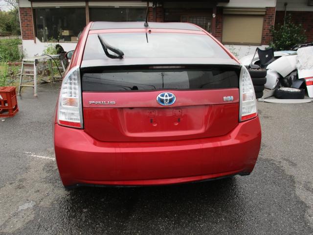 プリウス Sツーリングセレクション 純正HDDナビ Bモニター ワンセグ ETC スマートキー2個 Bluetooth AW17(7枚目)