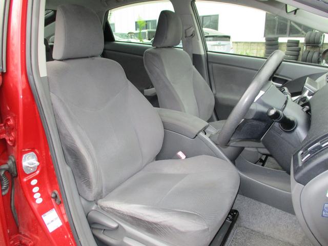 プリウス Sツーリングセレクション 純正HDDナビ Bモニター ワンセグ ETC スマートキー2個 Bluetooth AW17(18枚目)