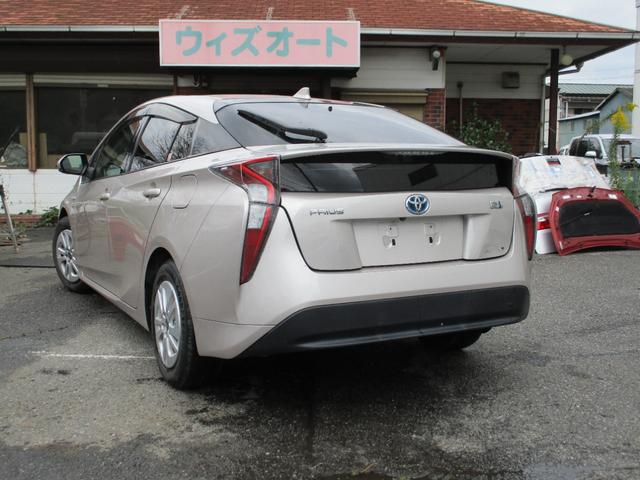 プリウス S 純正HDDナビ Bモニター フルセグ ETC スマートキー2個 Bluetooth(3枚目)