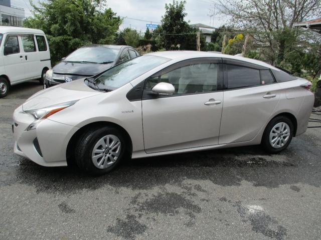 プリウス S 純正HDDナビ Bモニター フルセグ ETC スマートキー2個 Bluetooth(5枚目)