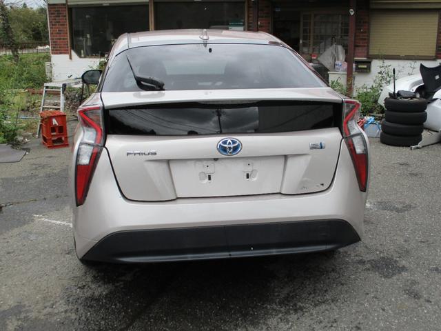 プリウス S 純正HDDナビ Bモニター フルセグ ETC スマートキー2個 Bluetooth(7枚目)