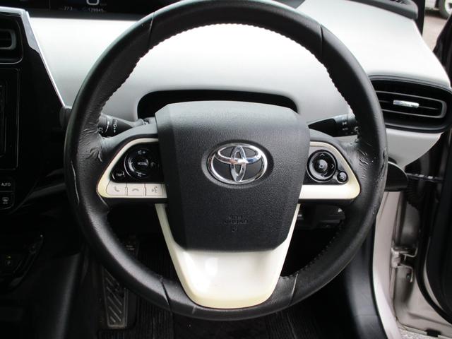 プリウス S 純正HDDナビ Bモニター フルセグ ETC スマートキー2個 Bluetooth(10枚目)