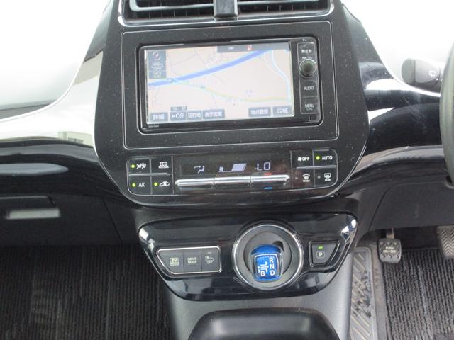 プリウス S 純正HDDナビ Bモニター フルセグ ETC スマートキー2個 Bluetooth(11枚目)