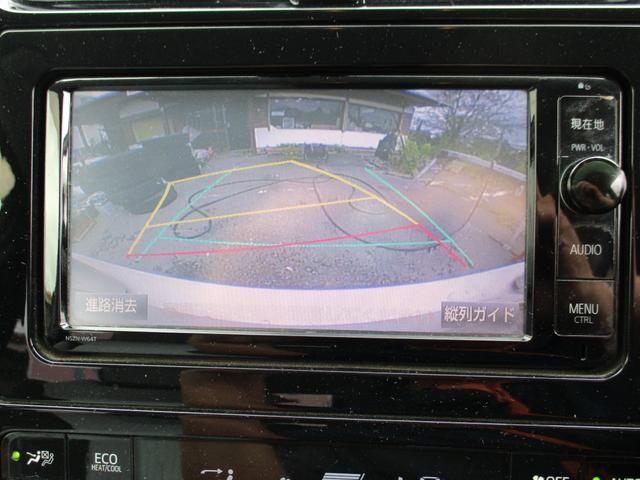 プリウス S 純正HDDナビ Bモニター フルセグ ETC スマートキー2個 Bluetooth(14枚目)