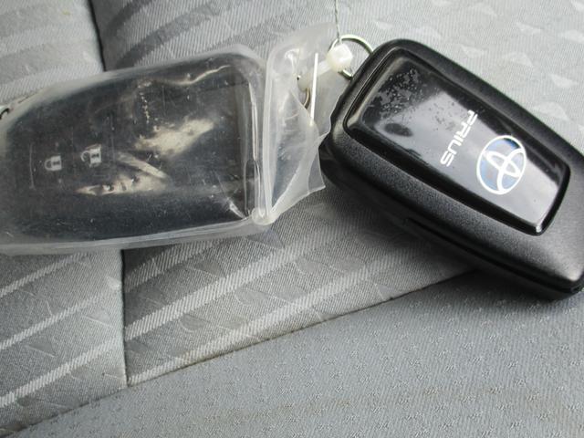 プリウス S 純正HDDナビ Bモニター フルセグ ETC スマートキー2個 Bluetooth(15枚目)