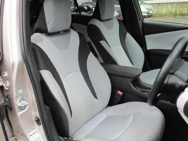 プリウス S 純正HDDナビ Bモニター フルセグ ETC スマートキー2個 Bluetooth(17枚目)