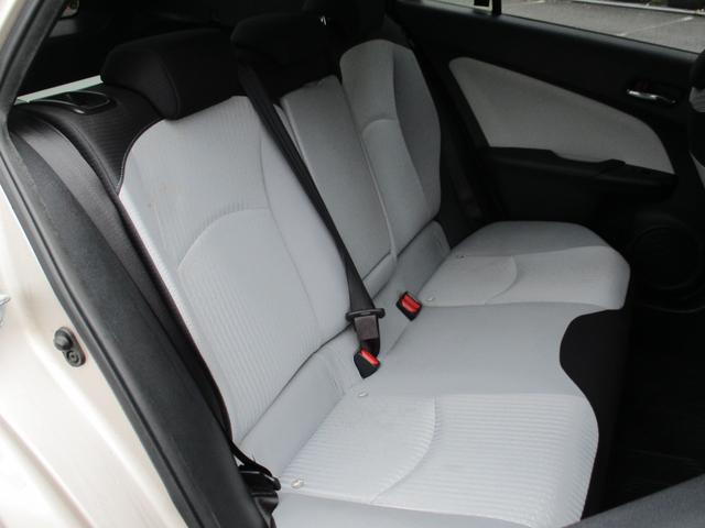 プリウス S 純正HDDナビ Bモニター フルセグ ETC スマートキー2個 Bluetooth(18枚目)