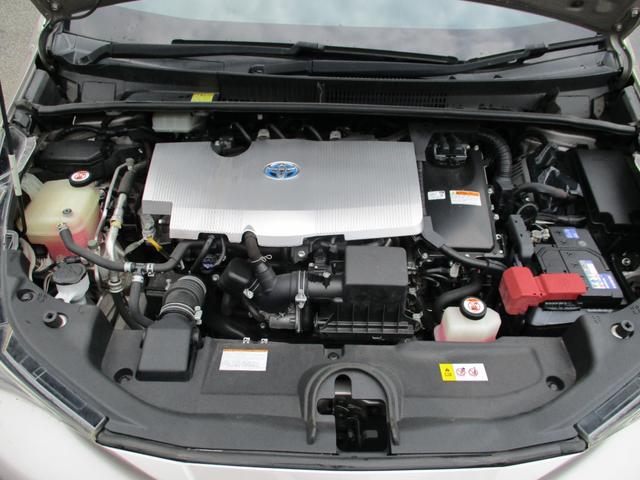 プリウス S 純正HDDナビ Bモニター フルセグ ETC スマートキー2個 Bluetooth(21枚目)