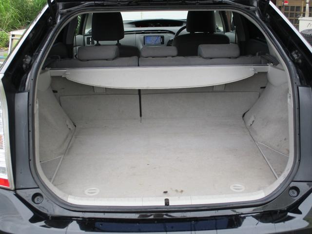 プリウス S 社外HDDナビ フルセグ ETC スマートキー ドライブレコーダー(8枚目)