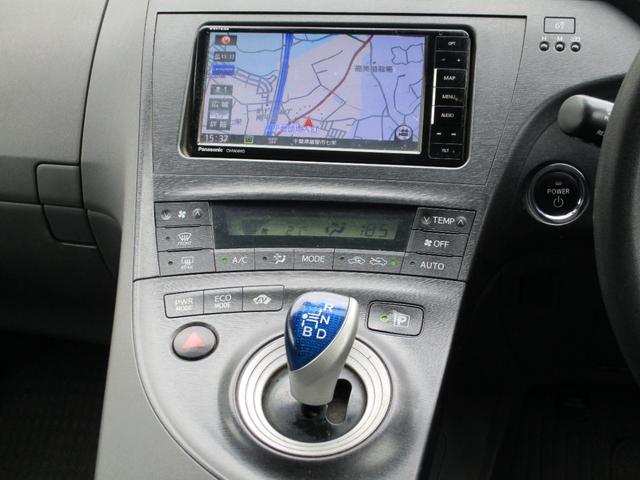プリウス S 社外HDDナビ フルセグ ETC スマートキー ドライブレコーダー(11枚目)