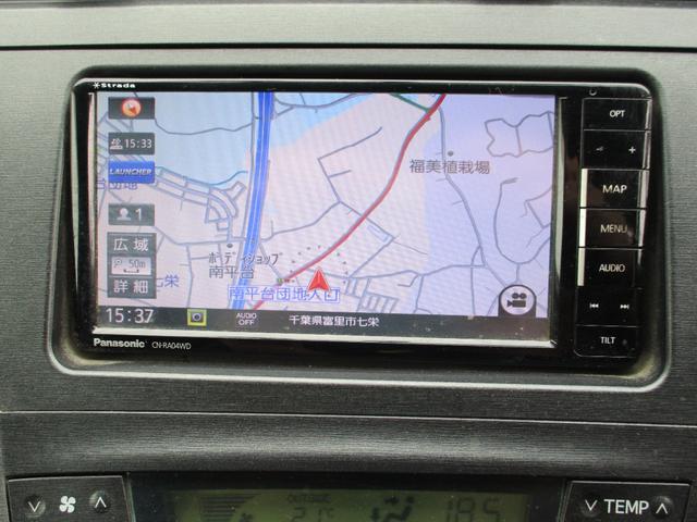 プリウス S 社外HDDナビ フルセグ ETC スマートキー ドライブレコーダー(12枚目)