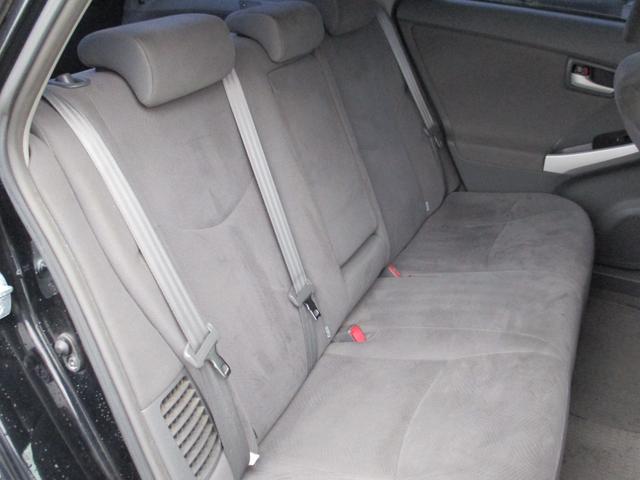 プリウス S 社外HDDナビ フルセグ ETC スマートキー ドライブレコーダー(18枚目)