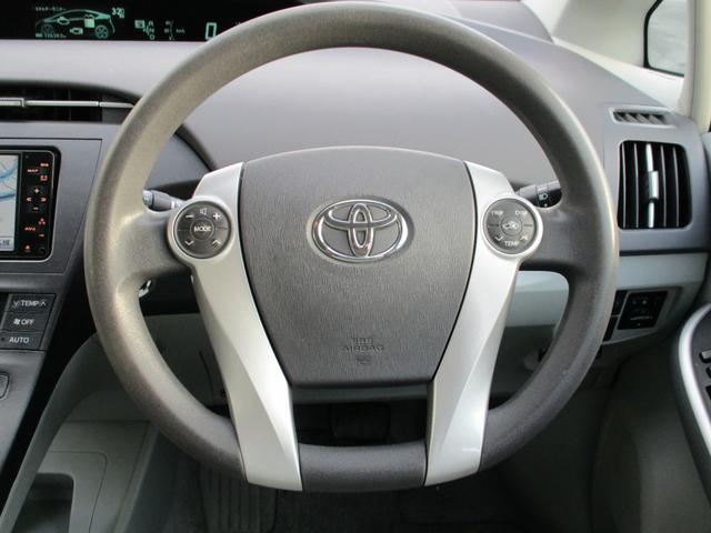 プリウス S 純正HDDナビ バックモニター ワンセグ Bluetooth ドライブレコーダー ETC スマートキー2個(10枚目)