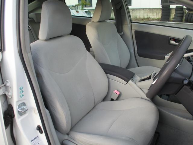 プリウス S 純正HDDナビ バックモニター ワンセグ Bluetooth ドライブレコーダー ETC スマートキー2個(18枚目)