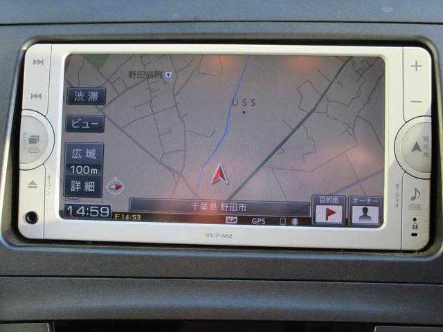 プリウス G 純正Mナビ Bモニター ワンセグ ETC クルーズコントロール ハーフレザーシート 運転席パワーシート スマートキー(11枚目)