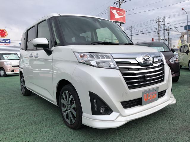 カスタムG ターボ SAII 純正メモリーナビ(12枚目)