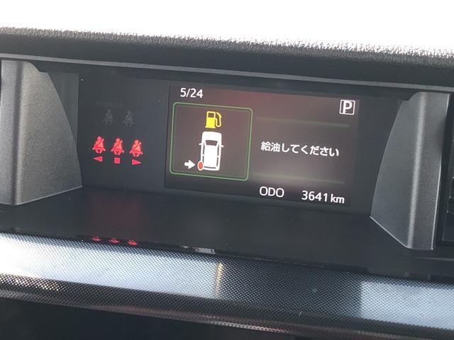 G-SA2 当社リースUP車両 走行距離3641km(14枚目)