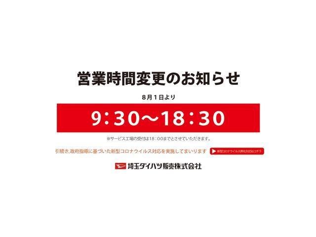 X リミテッドSAIII デモカーアップ(44枚目)