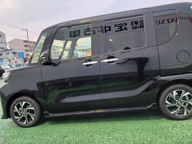 タント カスタムX(5枚目)