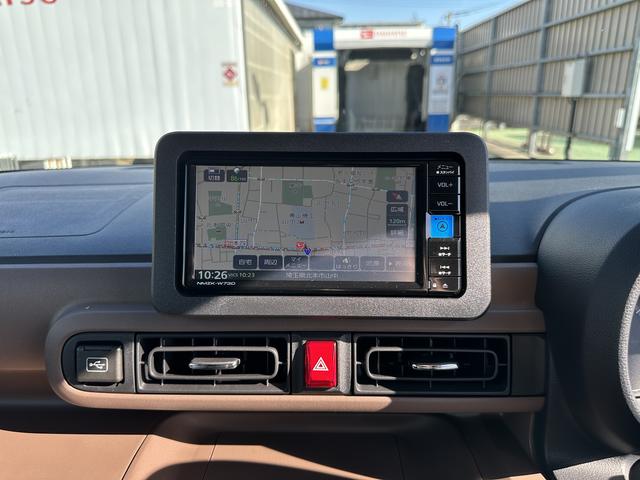 ムーヴキャンバス セオリーＧ　１年保証・走行距離無制限　走行距離２，１９０ｋｍ　デモカーＵＰ　ＬＥＤヘッドライト　ＬＥＤフォグランプ　両側電動スライドドア　左右シートヒーター（10枚目）