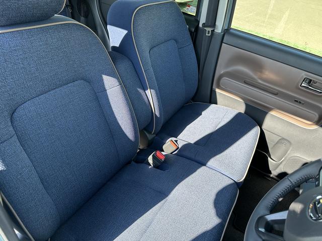 ムーヴキャンバス セオリーＧ　１年保証・走行距離無制限　走行距離２，１９０ｋｍ　デモカーＵＰ　ＬＥＤヘッドライト　ＬＥＤフォグランプ　両側電動スライドドア　左右シートヒーター（13枚目）