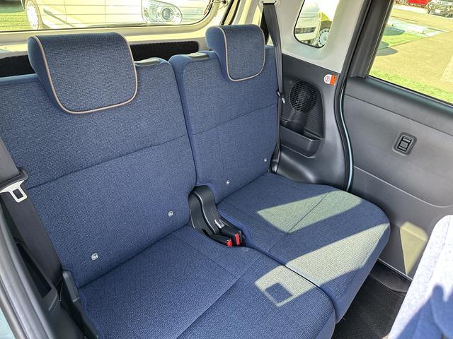 ムーヴキャンバス セオリーＧ　１年保証・走行距離無制限　走行距離２，１９０ｋｍ　デモカーＵＰ　ＬＥＤヘッドライト　ＬＥＤフォグランプ　両側電動スライドドア　左右シートヒーター（14枚目）