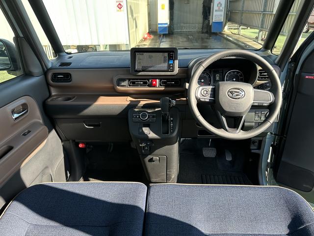 ムーヴキャンバス セオリーＧ　１年保証・走行距離無制限　走行距離２，１９０ｋｍ　デモカーＵＰ　ＬＥＤヘッドライト　ＬＥＤフォグランプ　両側電動スライドドア　左右シートヒーター（15枚目）