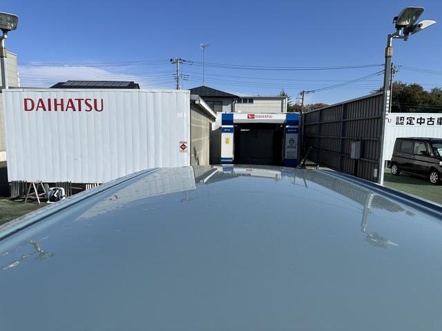 ムーヴキャンバス セオリーＧ　１年保証・走行距離無制限　走行距離２，１９０ｋｍ　デモカーＵＰ　ＬＥＤヘッドライト　ＬＥＤフォグランプ　両側電動スライドドア　左右シートヒーター（28枚目）