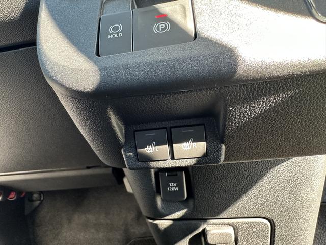 ムーヴキャンバス セオリーＧ　１年保証・走行距離無制限　走行距離２，１９０ｋｍ　デモカーＵＰ　ＬＥＤヘッドライト　ＬＥＤフォグランプ　両側電動スライドドア　左右シートヒーター（30枚目）