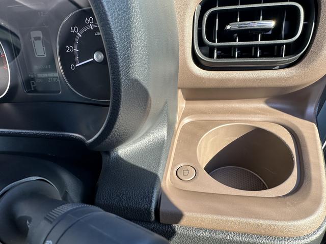 ムーヴキャンバス セオリーＧ　１年保証・走行距離無制限　走行距離２，１９０ｋｍ　デモカーＵＰ　ＬＥＤヘッドライト　ＬＥＤフォグランプ　両側電動スライドドア　左右シートヒーター（32枚目）