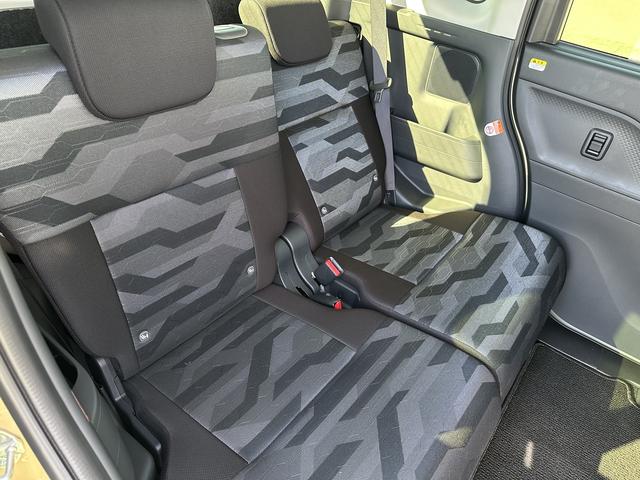 タント ファンクロスターボ　１年保証・走行距離無制限　走行距離２１３ｋｍ　両側電動スライドドア　ＬＥＤヘッドライト　ＬＥＤフォグランプ　左右シートヒーター（14枚目）