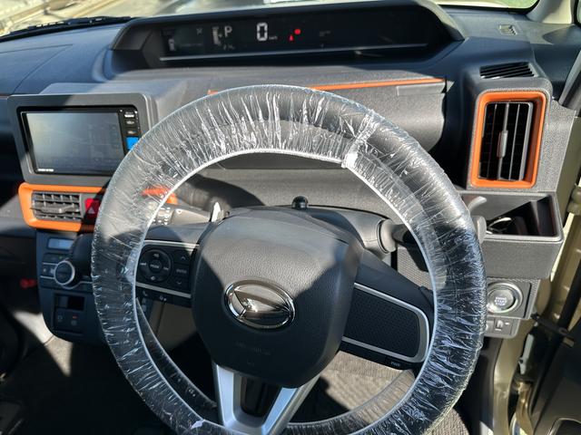 タント ファンクロスターボ　１年保証・走行距離無制限　走行距離２１３ｋｍ　両側電動スライドドア　ＬＥＤヘッドライト　ＬＥＤフォグランプ　左右シートヒーター（16枚目）