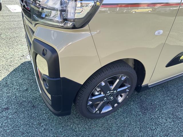 タント ファンクロスターボ　１年保証・走行距離無制限　走行距離２１３ｋｍ　両側電動スライドドア　ＬＥＤヘッドライト　ＬＥＤフォグランプ　左右シートヒーター（19枚目）