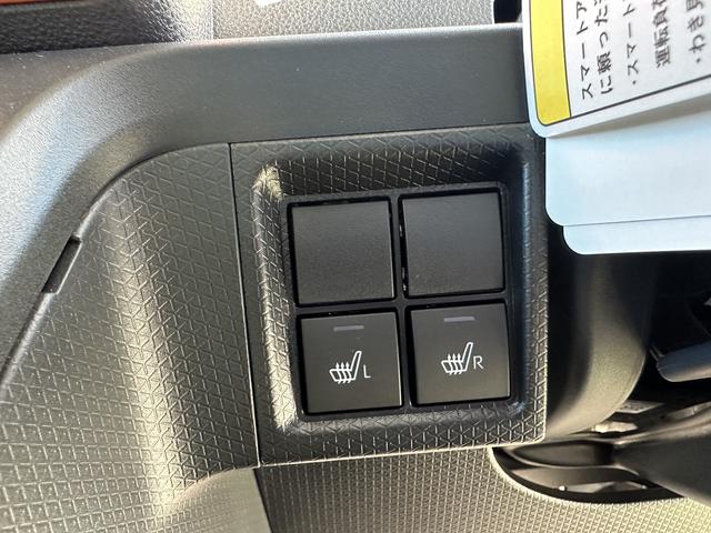 タント ファンクロスターボ　１年保証・走行距離無制限　走行距離２１３ｋｍ　両側電動スライドドア　ＬＥＤヘッドライト　ＬＥＤフォグランプ　左右シートヒーター（23枚目）