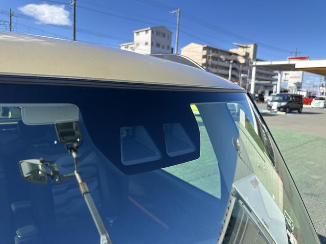 タント ファンクロスターボ　１年保証・走行距離無制限　走行距離２１３ｋｍ　両側電動スライドドア　ＬＥＤヘッドライト　ＬＥＤフォグランプ　左右シートヒーター（24枚目）