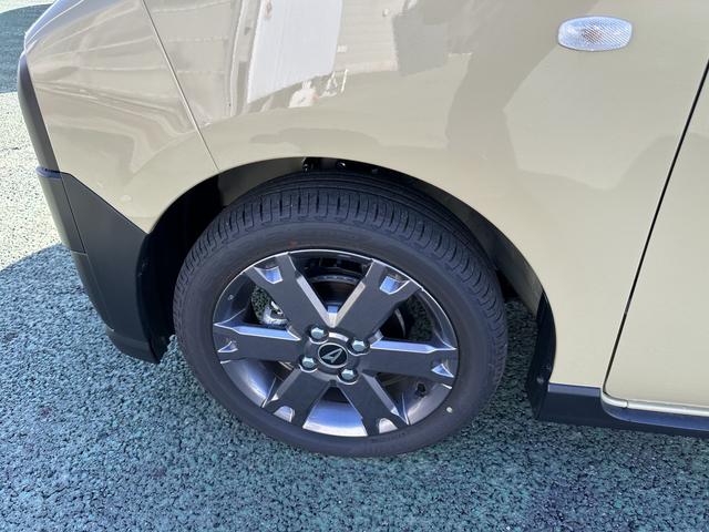 タント ファンクロスターボ　１年保証・走行距離無制限　走行距離２１３ｋｍ　両側電動スライドドア　ＬＥＤヘッドライト　ＬＥＤフォグランプ　左右シートヒーター（36枚目）