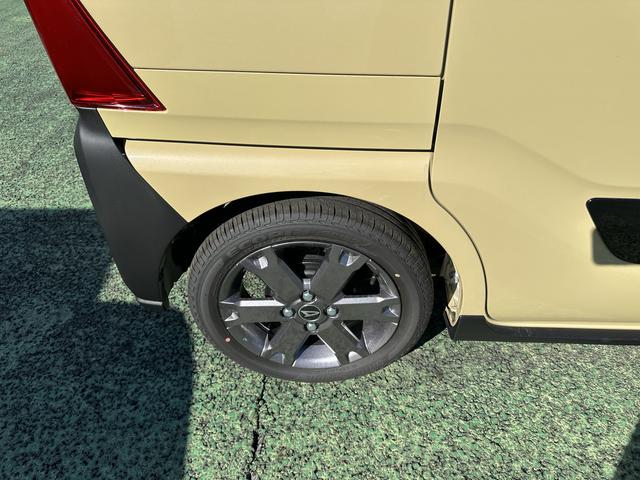 タント ファンクロスターボ　１年保証・走行距離無制限　走行距離２１３ｋｍ　両側電動スライドドア　ＬＥＤヘッドライト　ＬＥＤフォグランプ　左右シートヒーター（39枚目）