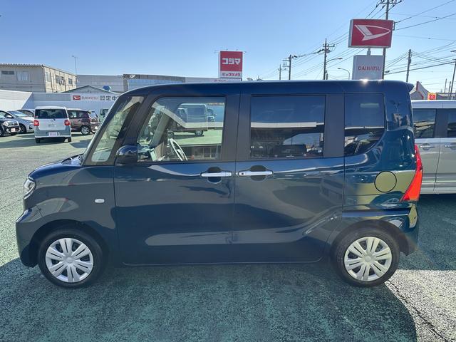 タント Ｘ　１年保証・走行距離無制限　走行距離１９７ｋｍ　ＬＥＤヘッドライト　オートライト　サイドエアバック　左右シートヒーター（4枚目）