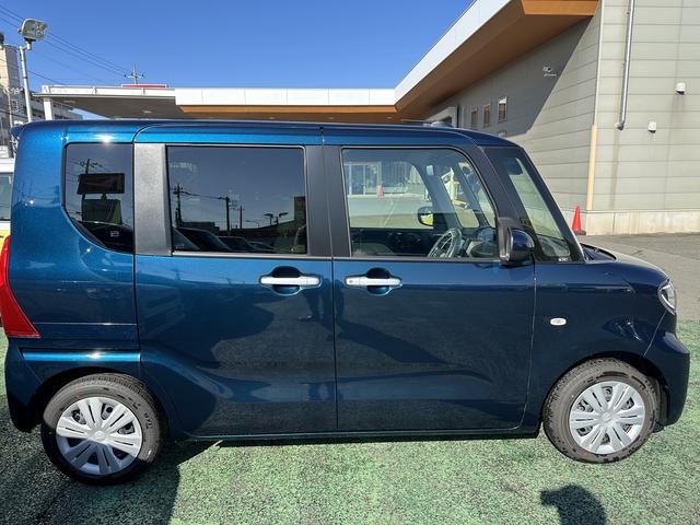 タント Ｘ　１年保証・走行距離無制限　走行距離１９７ｋｍ　ＬＥＤヘッドライト　オートライト　サイドエアバック　左右シートヒーター（5枚目）